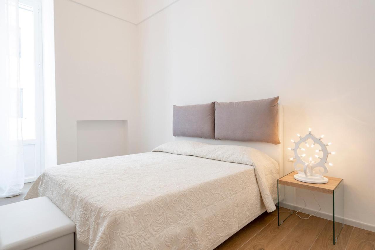 Casa Del Barone - Luxury Suites Monopoli Ngoại thất bức ảnh