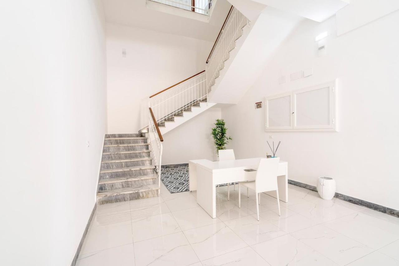 Casa Del Barone - Luxury Suites Monopoli Ngoại thất bức ảnh