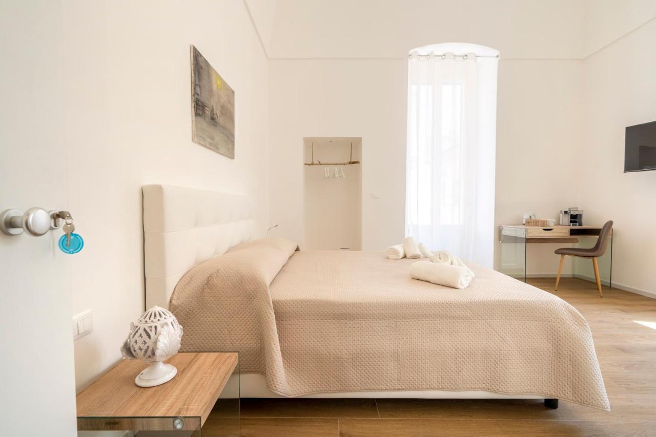 Casa Del Barone - Luxury Suites Monopoli Ngoại thất bức ảnh