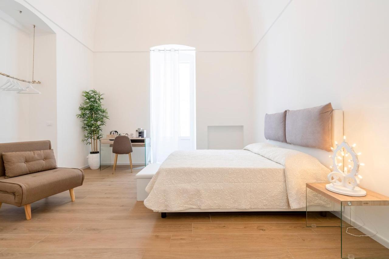 Casa Del Barone - Luxury Suites Monopoli Ngoại thất bức ảnh