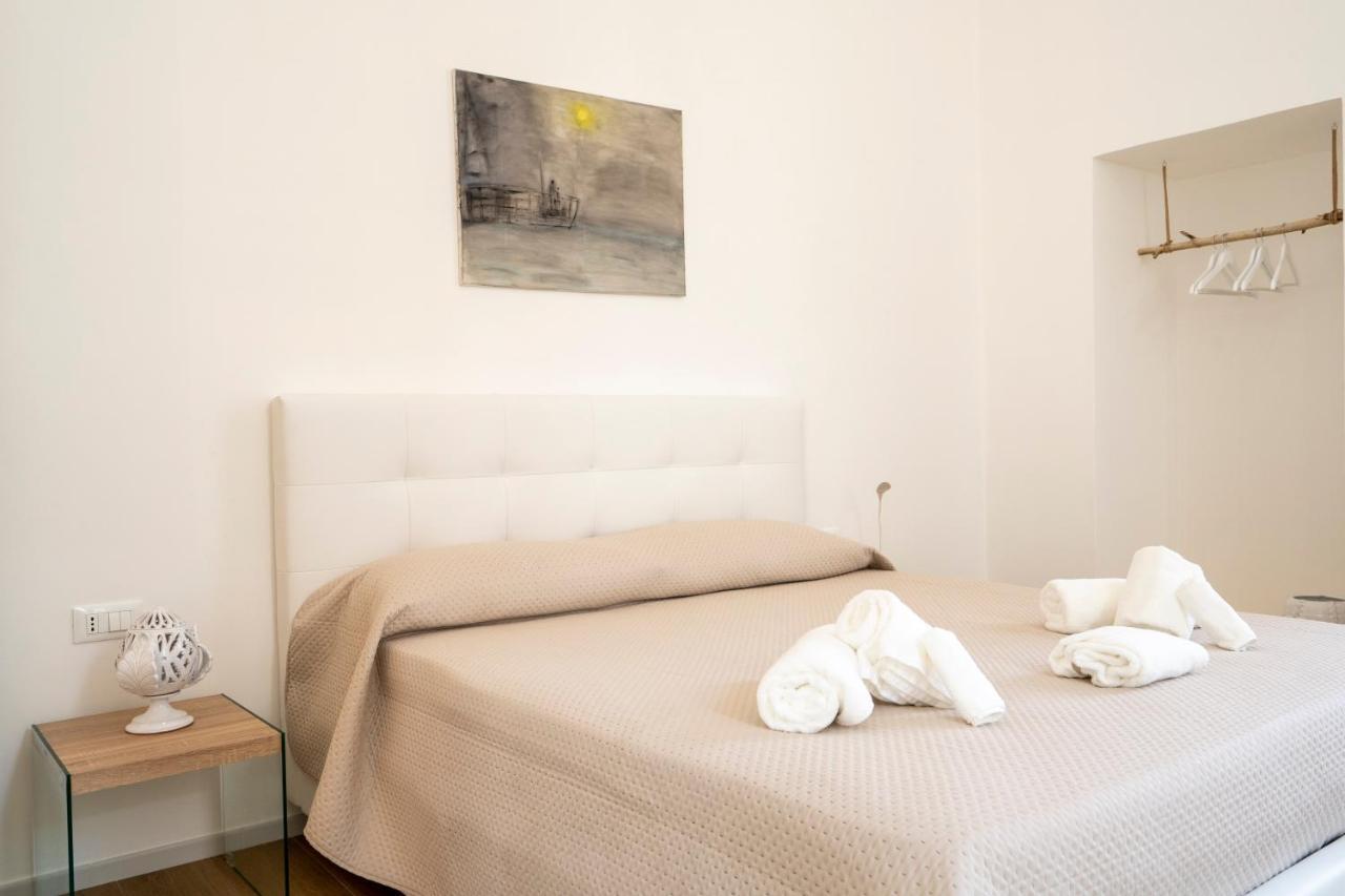 Casa Del Barone - Luxury Suites Monopoli Ngoại thất bức ảnh