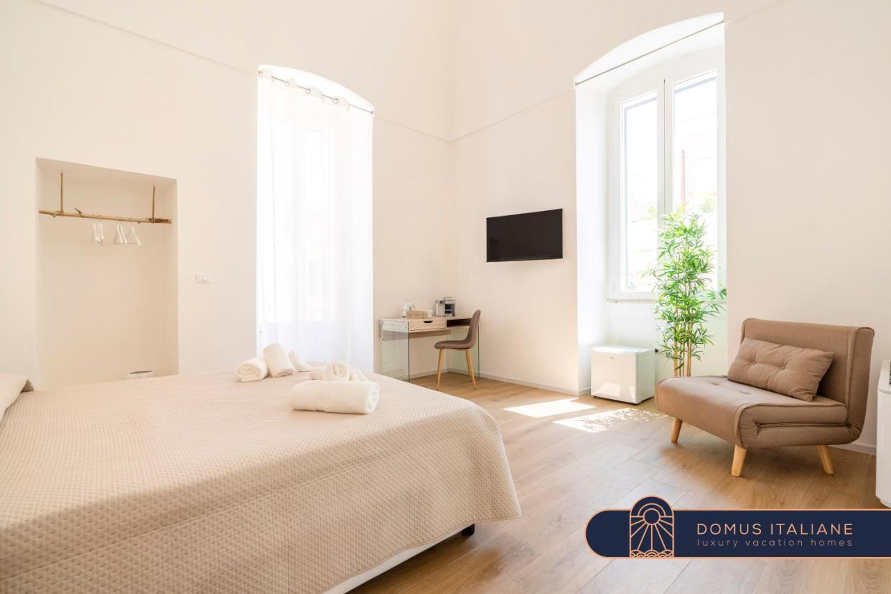 Casa Del Barone - Luxury Suites Monopoli Ngoại thất bức ảnh