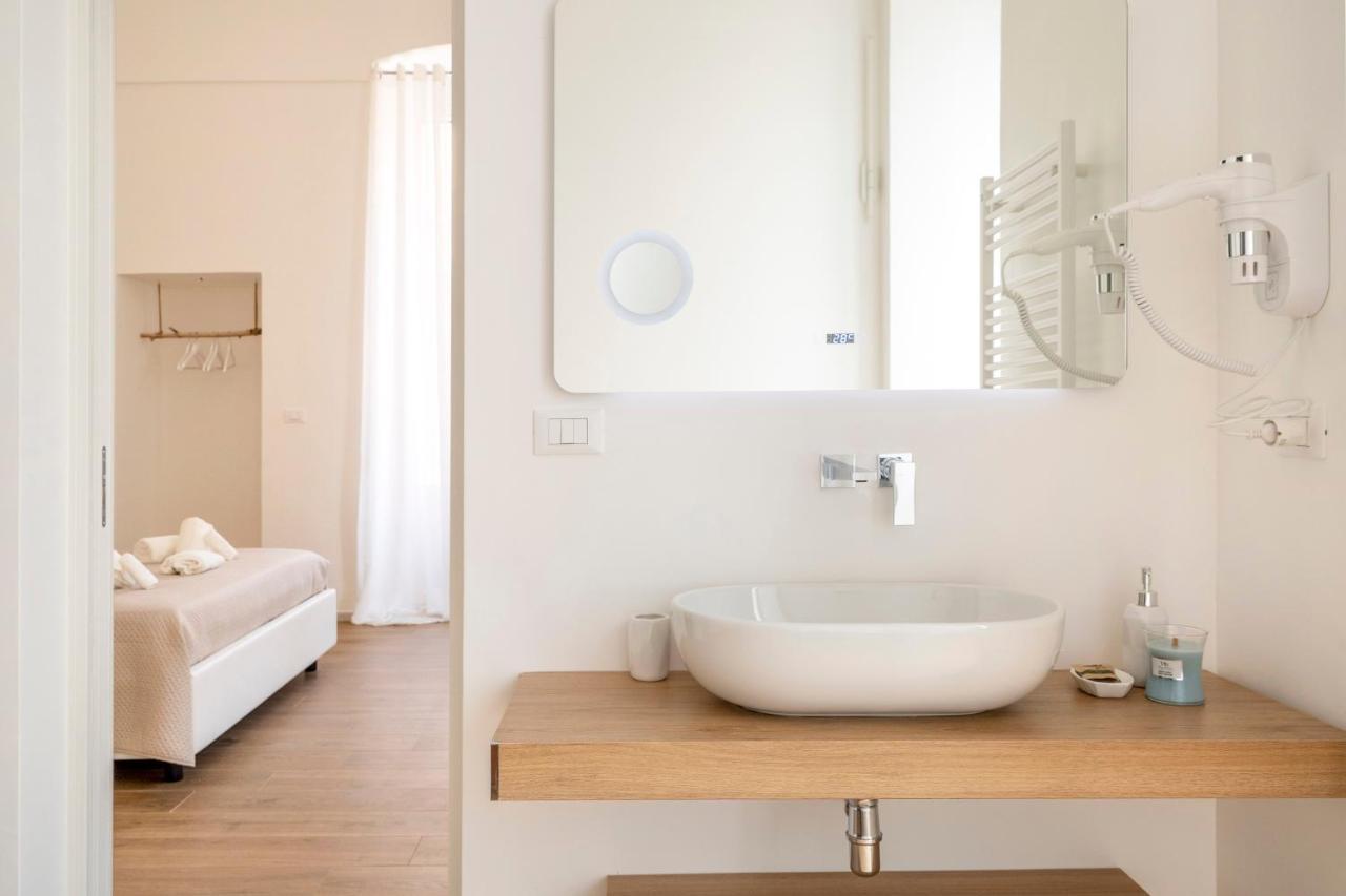 Casa Del Barone - Luxury Suites Monopoli Ngoại thất bức ảnh